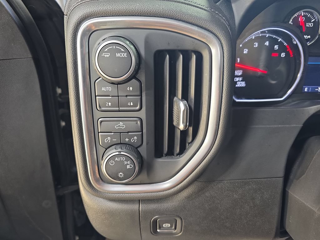 Used 2020 Chevrolet Silverado 1500 LT w/ All-Star Edition AWD/4WD image 25