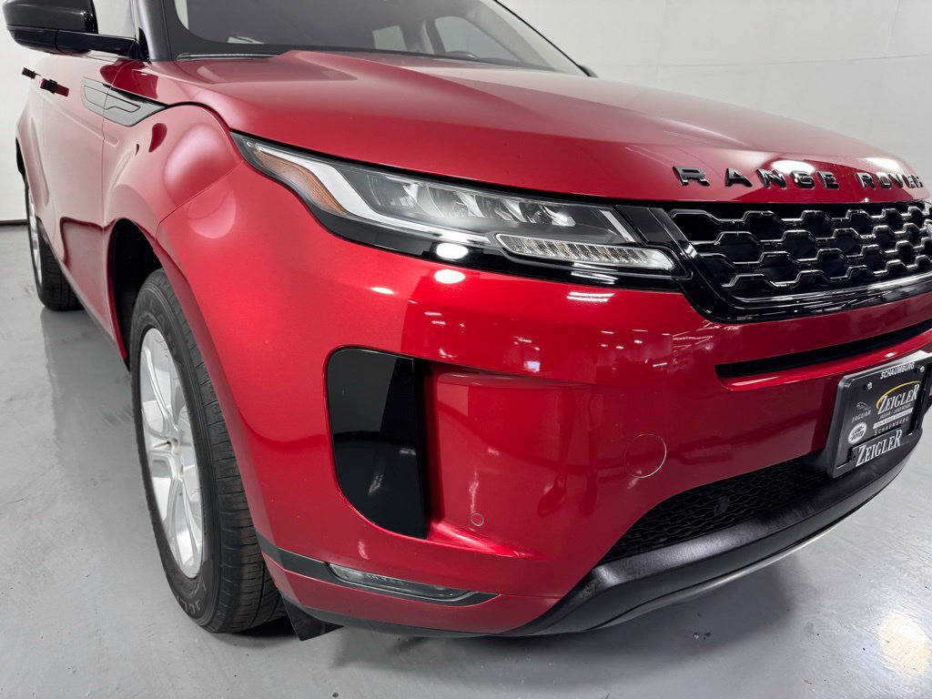 Used 2020 Land Rover Range Rover Evoque S AWD/4WD image 4
