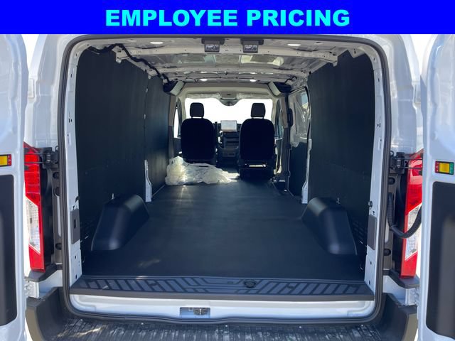 New 2026 Ford Transit 350 Low Roof AWD w/ Load Area Protection Package image 5
