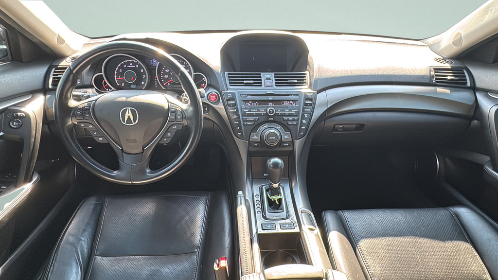 Used 2012 Acura TL w/ Technology Package FWD image 11