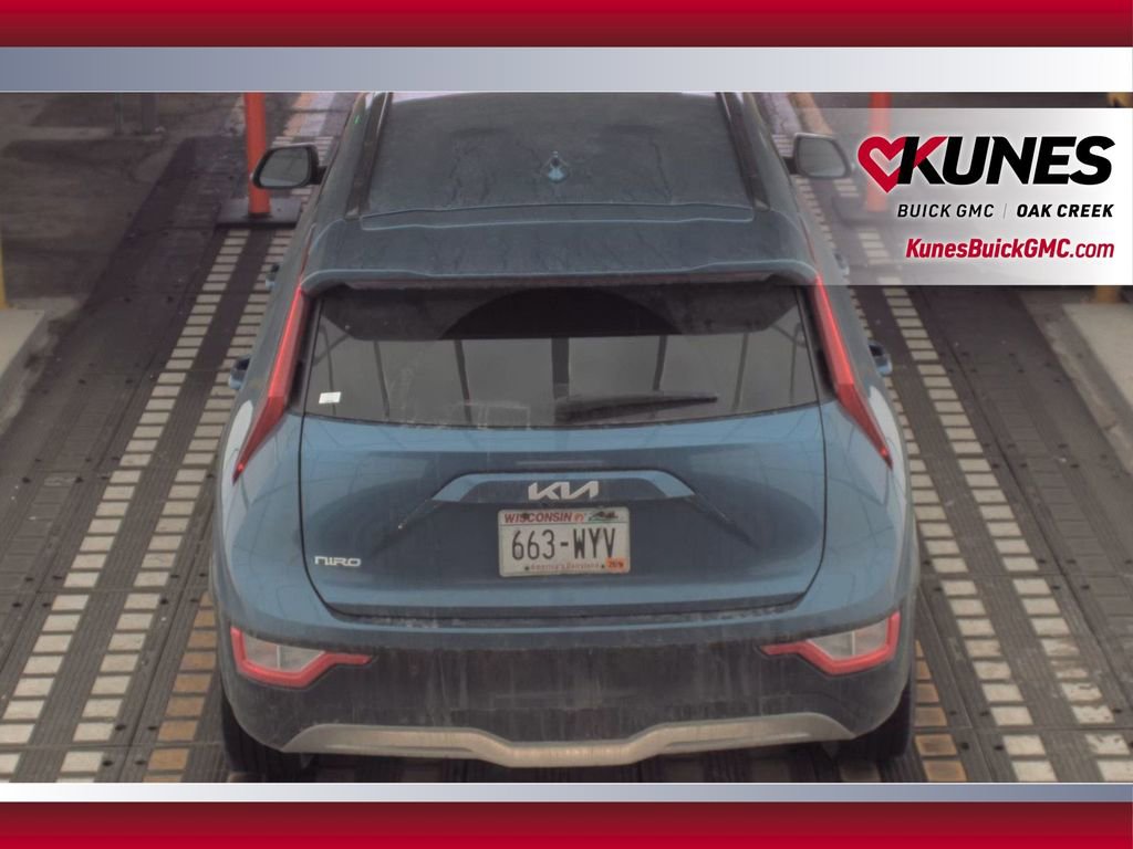 Used 2023 Kia Niro Wind w/ Wind Preserve Package image 6