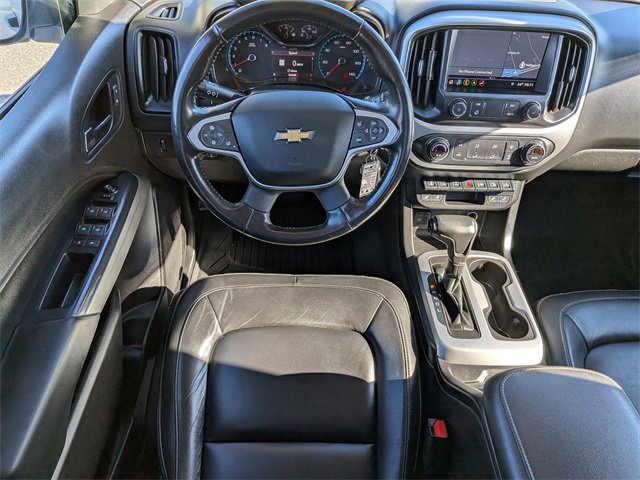 Used 2021 Chevrolet Colorado ZR2 image 17
