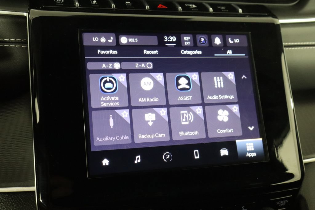 Used 2025 Jeep Grand Cherokee L Laredo w/ Luxury Tech Group I RWD image 38