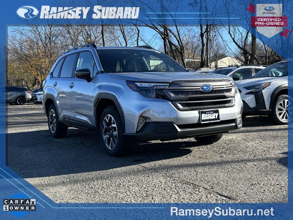 Certified 2026 Subaru Forester Premium AWD/4WD video 1