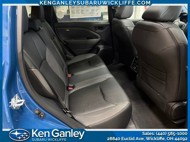 Used 2026 Subaru Forester Wilderness image 15
