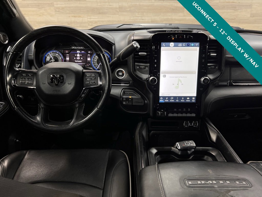 Used 2022 RAM 3500 Limited image 2