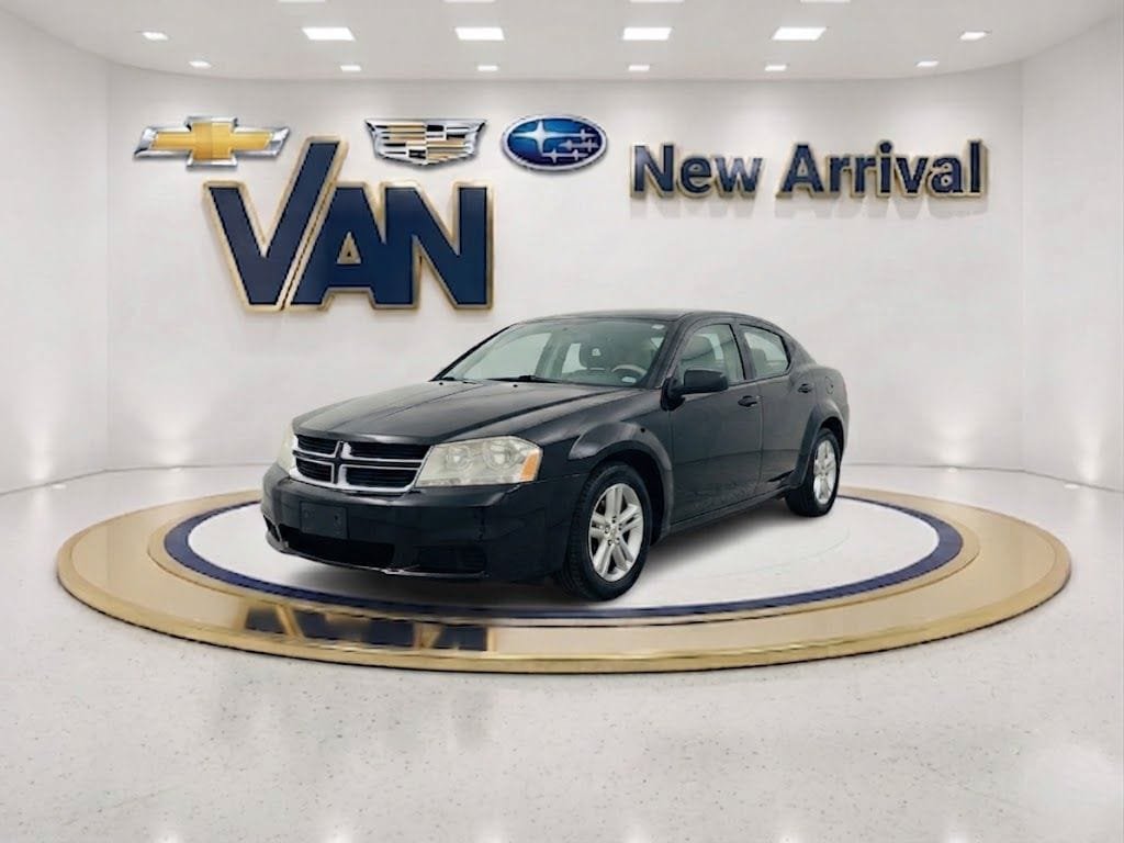 Used 2012 Dodge Avenger SXT FWD image 1