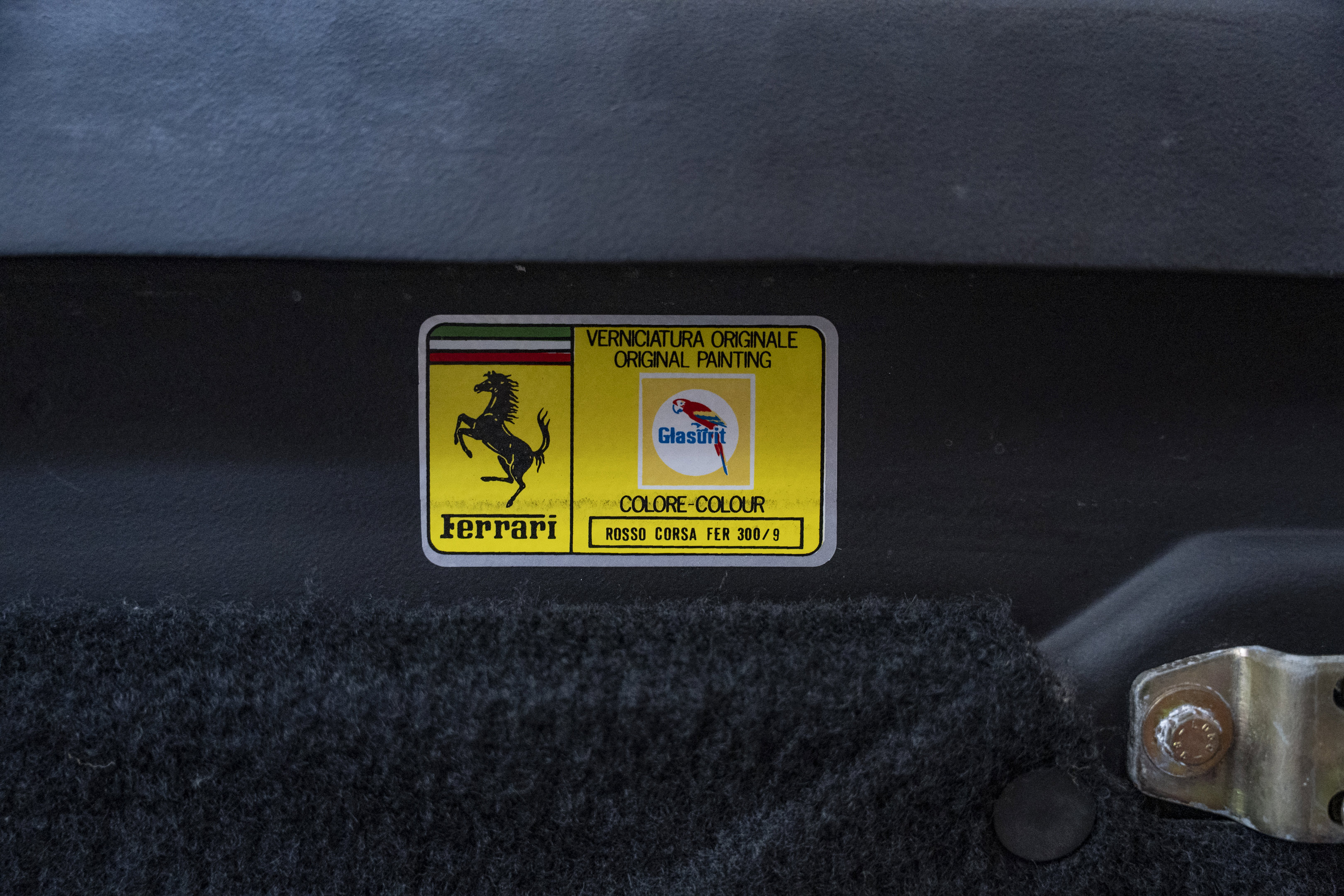 Used 1989 Ferrari 328 GTS image 42