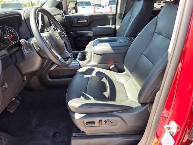 Certified 2022 Chevrolet Silverado 2500 LTZ w/ LTZ Convenience Package RWD image 10