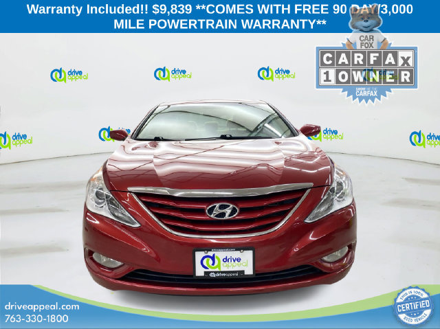 Used 2013 Hyundai Sonata GLS w/ Popular Equipment Pkg FWD image 3