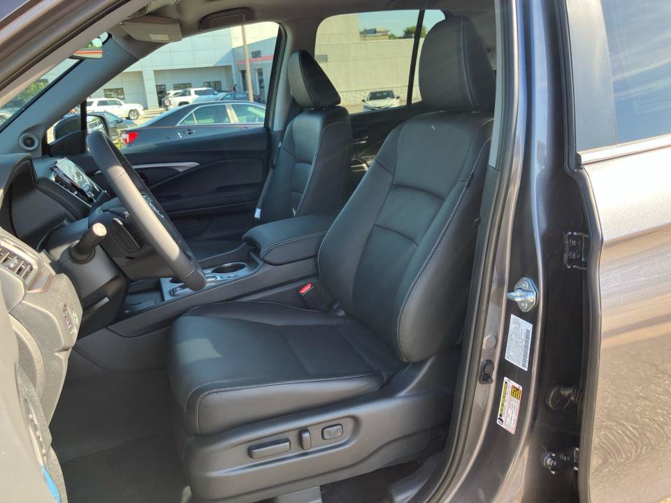New 2026 Honda Ridgeline RTL image 30