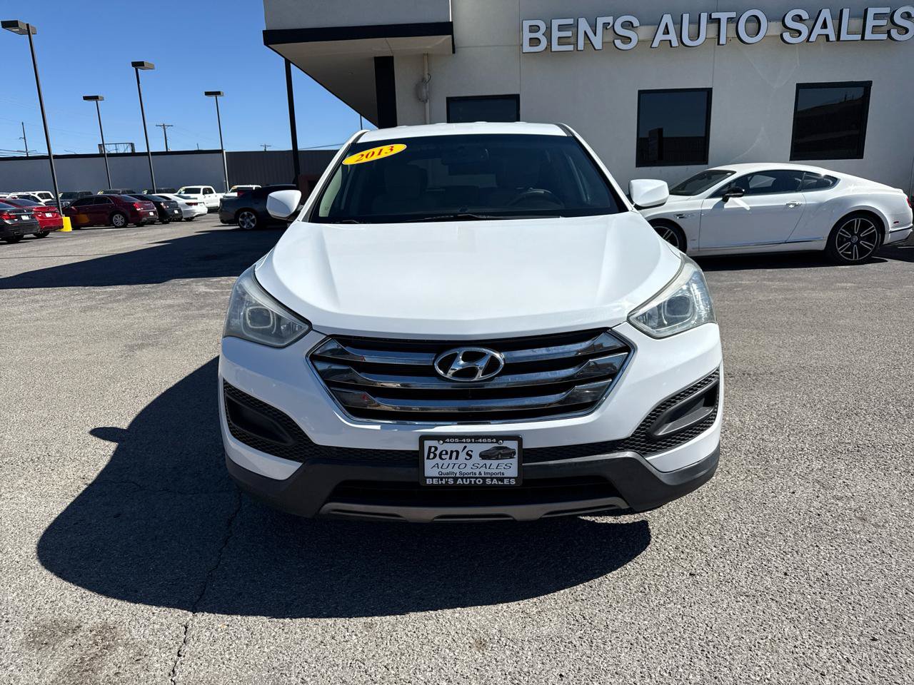 Used 2013 Hyundai Santa Fe Sport FWD image 3