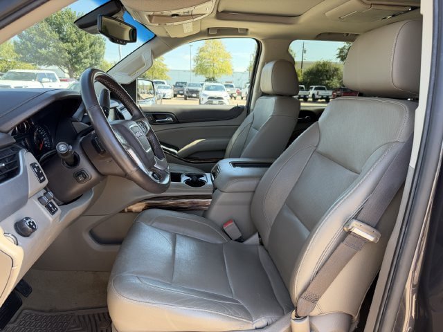 Used 2017 GMC Yukon SLT w/ Open Road Package RWD image 26