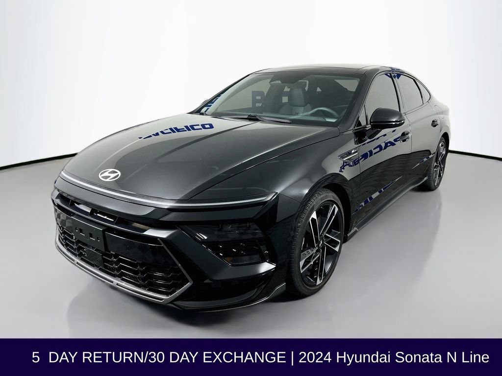 Used 2024 Hyundai Sonata N Line FWD image 4