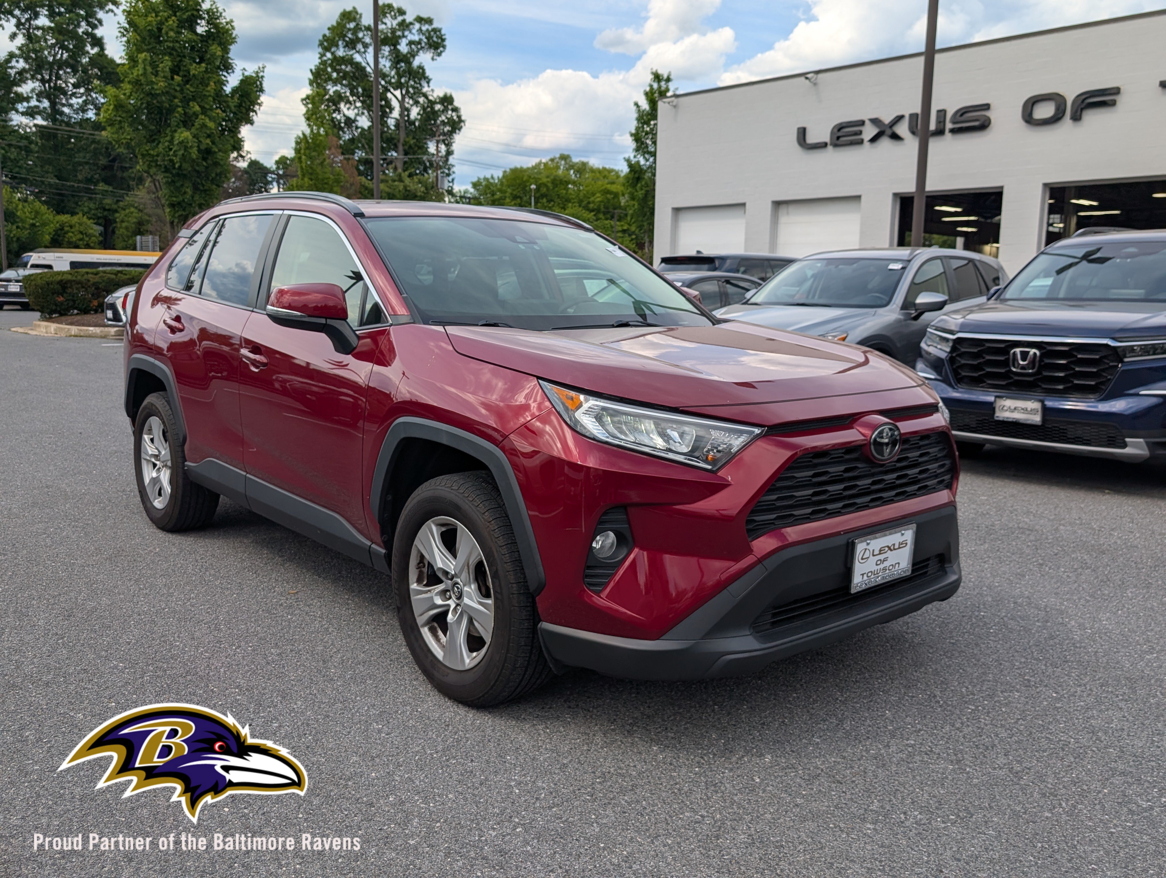 Used 2019 Toyota RAV4 XLE w/ Carpet Mat Package