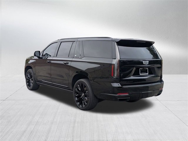 Certified 2025 Cadillac Escalade ESV Sport Platinum w/ LPO, ONYX Package image 7