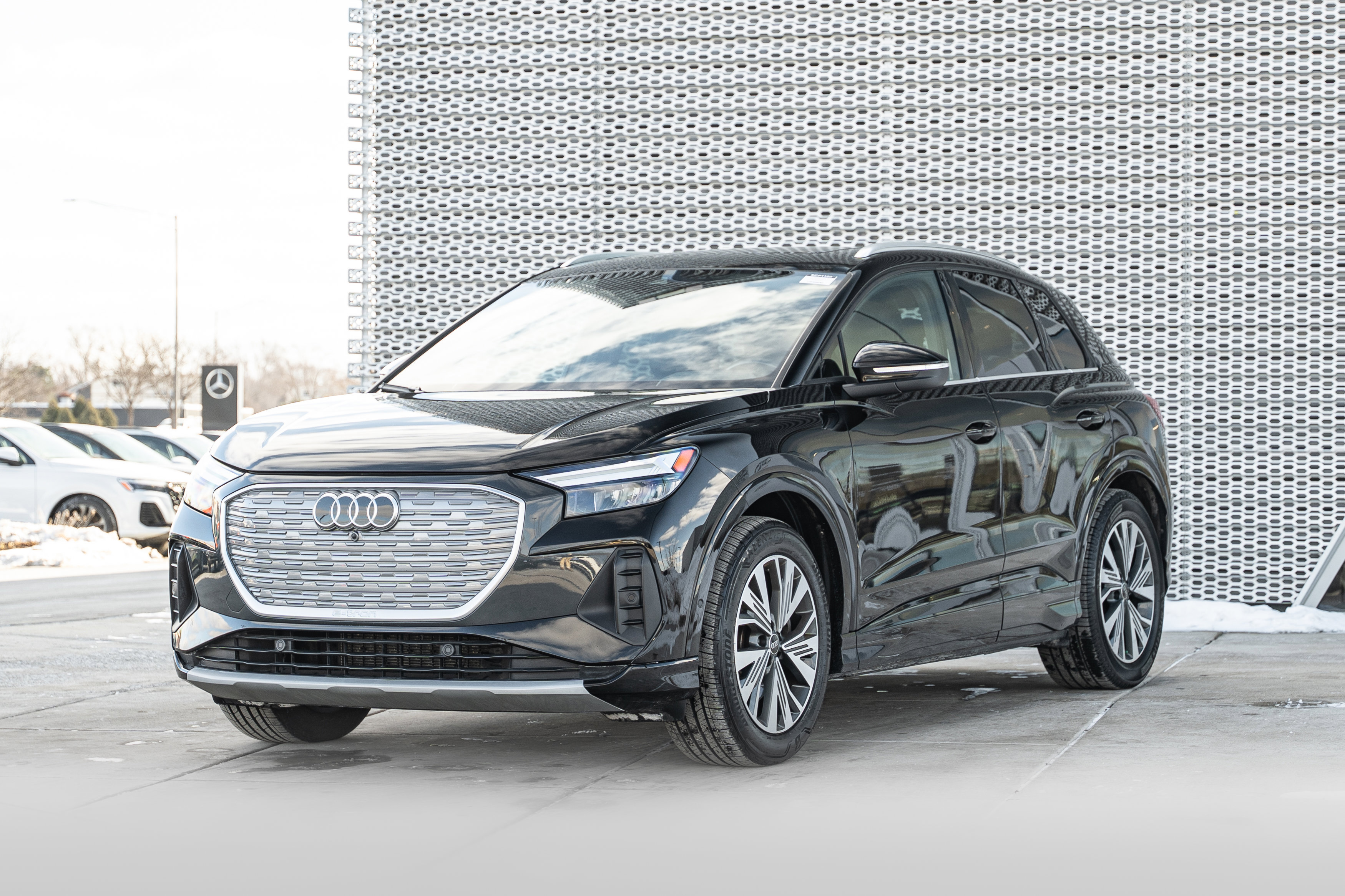 Certified 2023 Audi Q4 e-tron Premium Plus w/ Premium Plus image 7