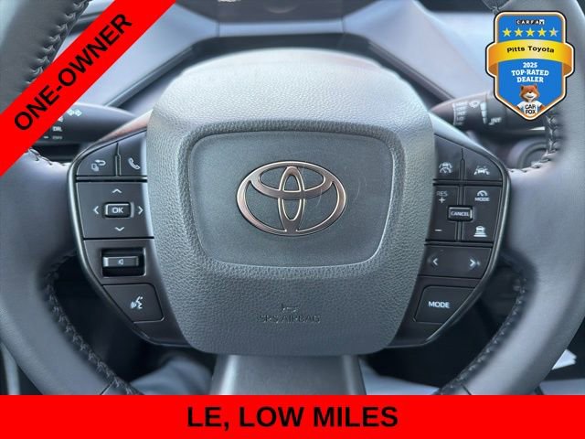 Used 2025 Toyota Prius LE image 19