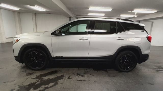 Certified 2021 GMC Terrain SLT w/ Elevation Edition AWD/4WD image 5