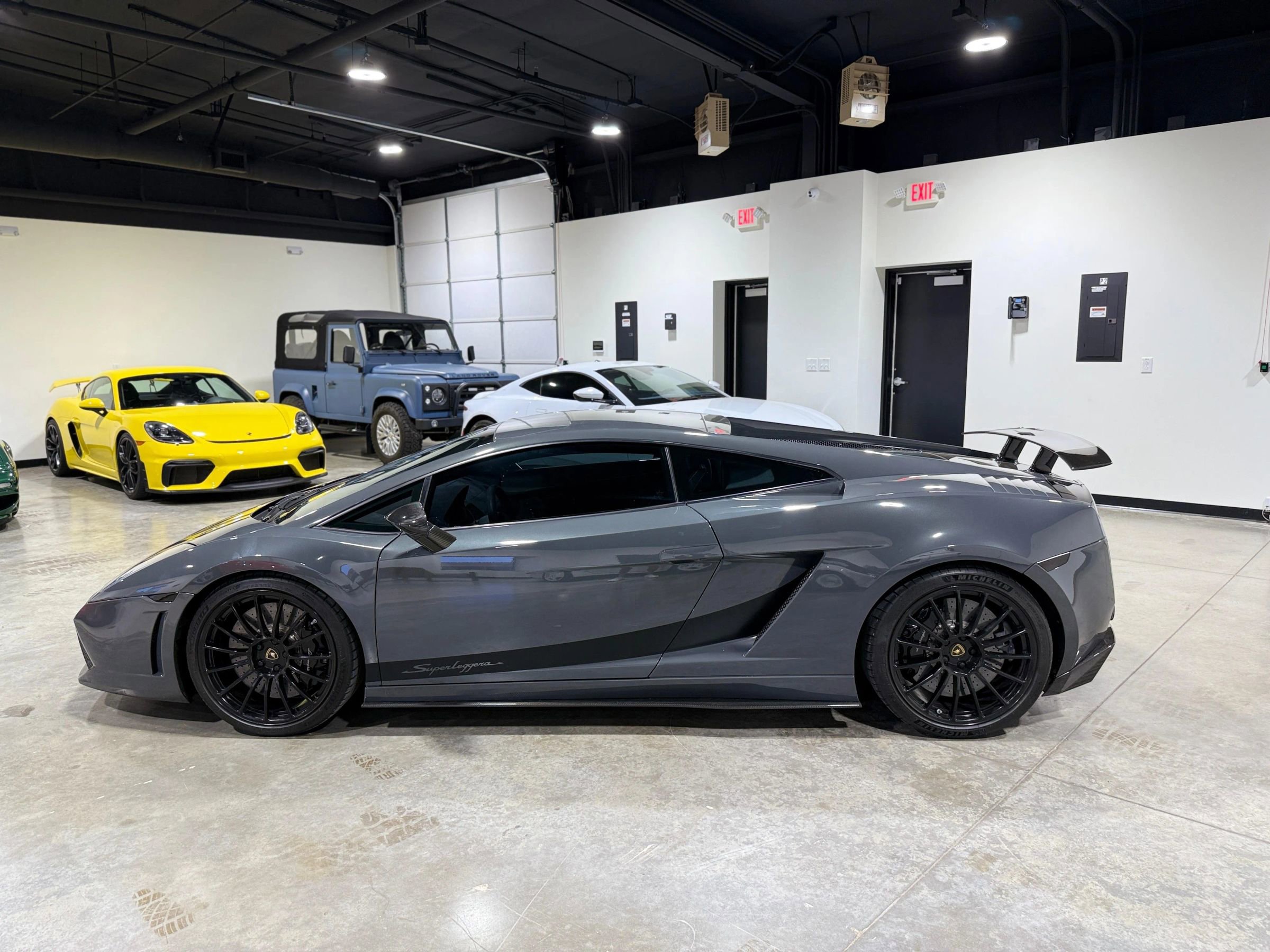 Used 2008 Lamborghini Gallardo Superleggera image 15