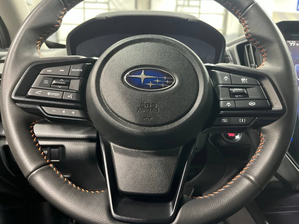 Certified 2024 Subaru Crosstrek 2.5i Limited w/ Crosstrek Mirror Package AWD/4WD image 19