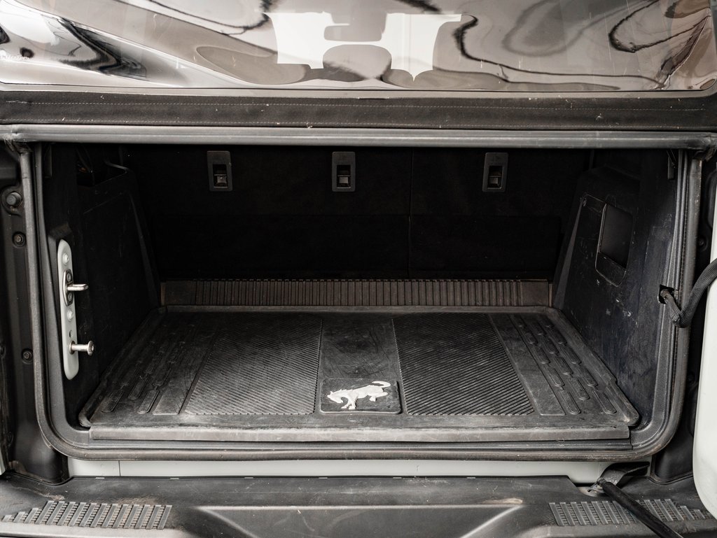Used 2021 Ford Bronco Black Diamond image 24