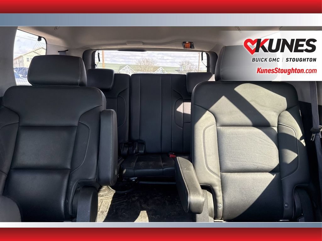 Used 2015 Chevrolet Tahoe LTZ AWD/4WD image 36