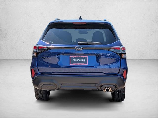 New 2026 Subaru Forester Sport w/ Onyx Edition AWD/4WD image 8