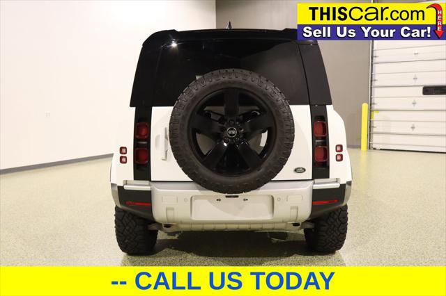 Used 2022 Land Rover Defender 110 image 6