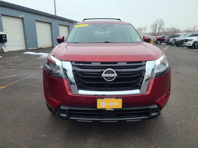 Used 2022 Nissan Pathfinder SV w/ SV Premium Package image 4