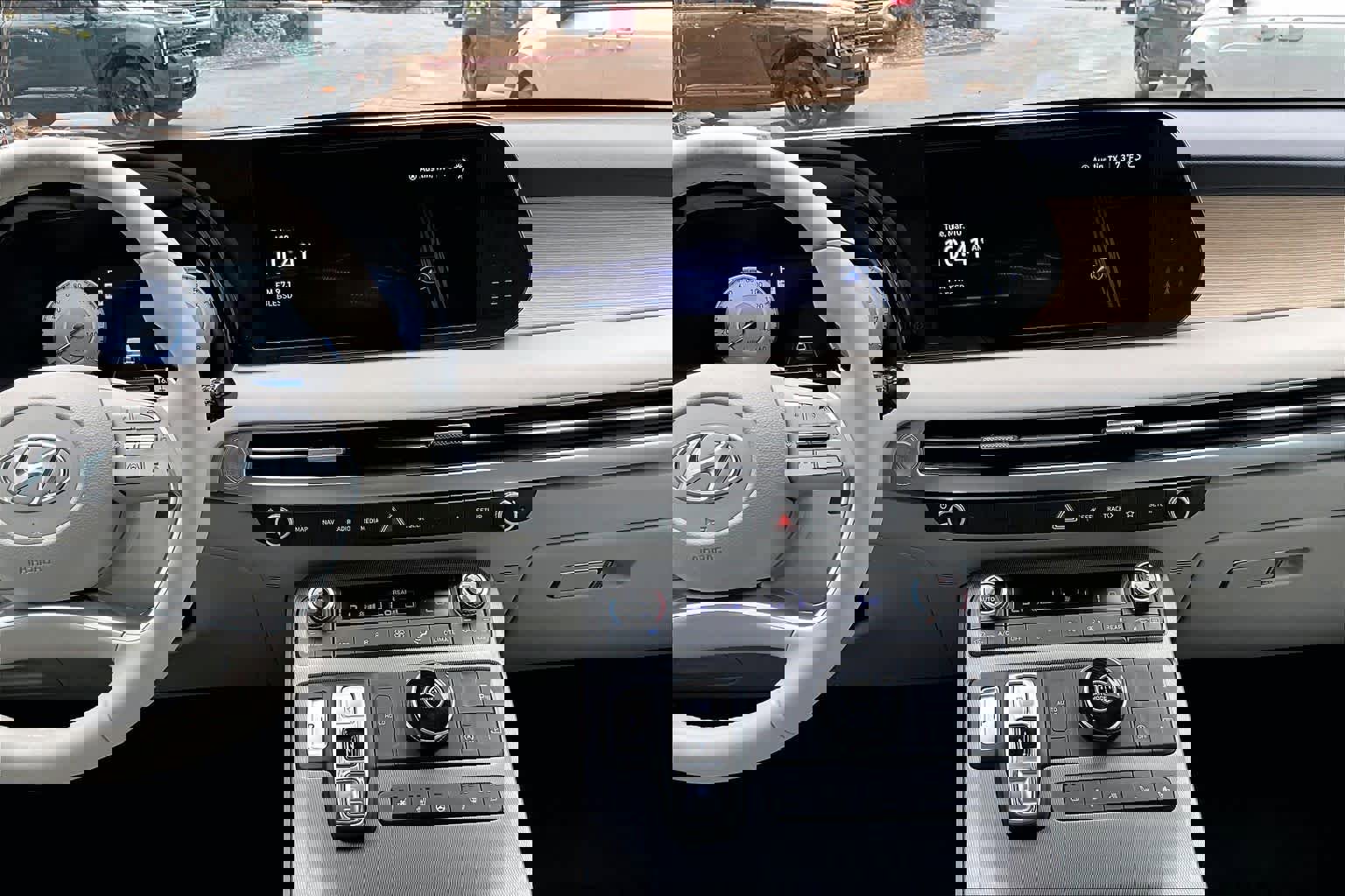 Used 2023 Hyundai Palisade Limited FWD image 7