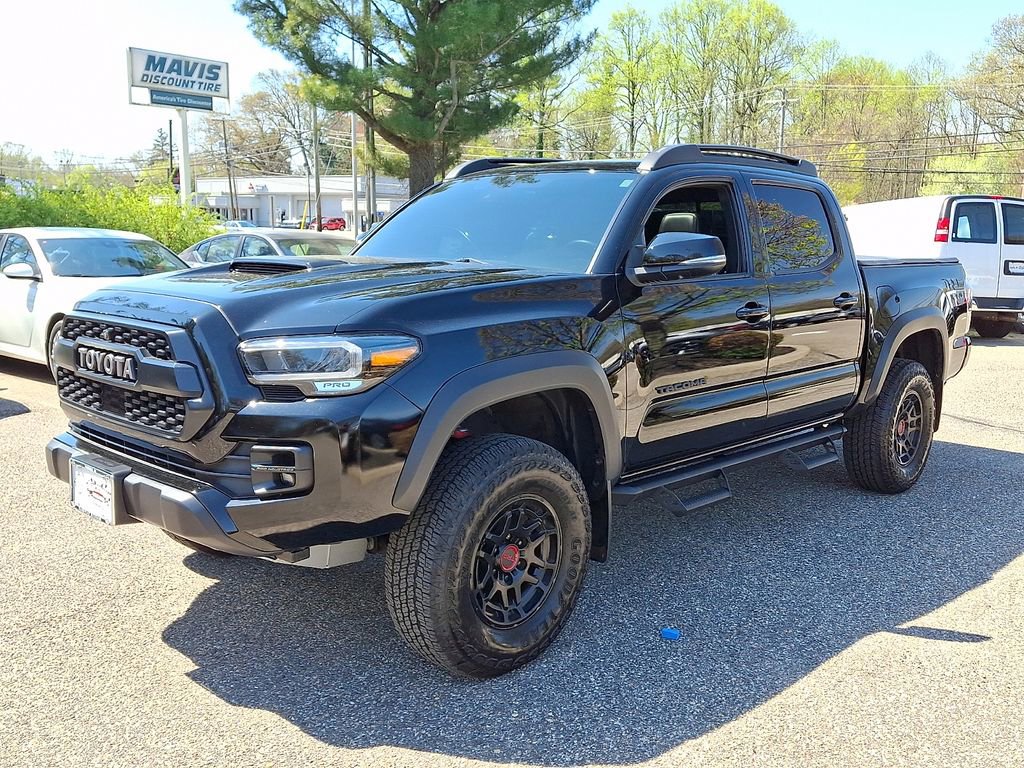Used 2023 Toyota Tacoma TRD Pro AWD/4WD image 4