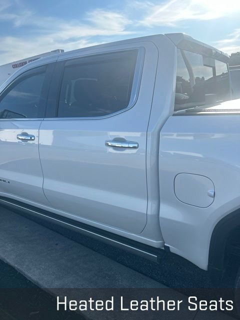 Used 2023 GMC Sierra 1500 Denali w/ Denali Reserve Package AWD/4WD image 7
