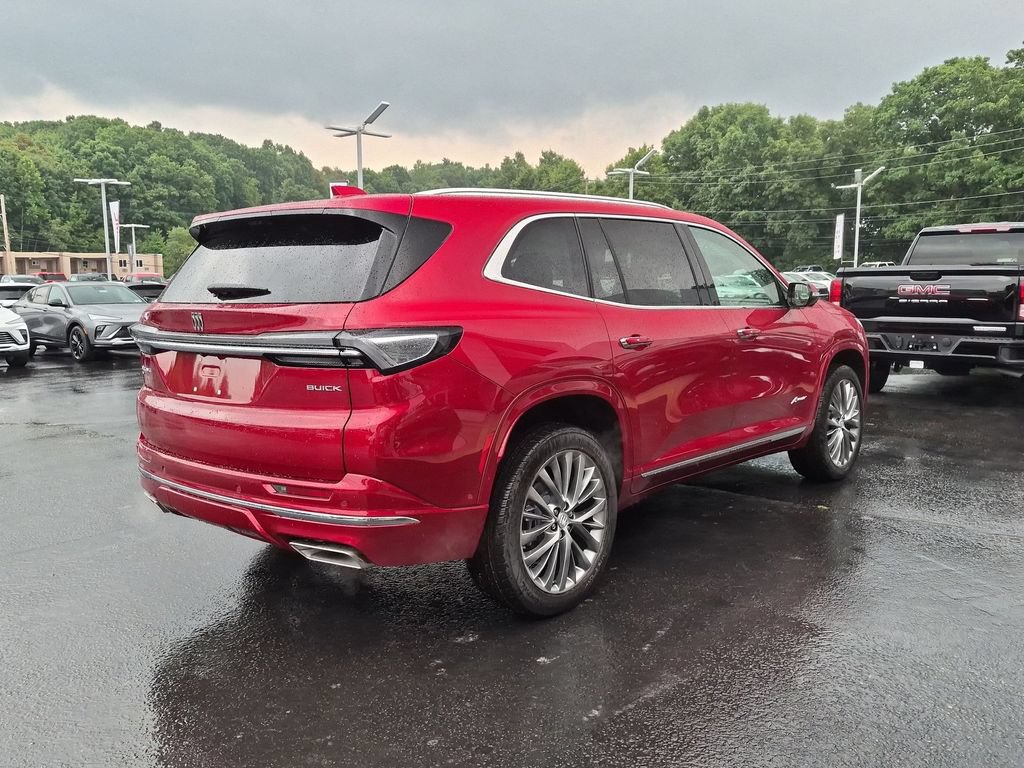 New 2026 Buick Enclave Avenir w/ Super Cruise Package AWD/4WD image 5