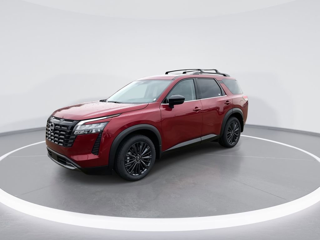 New 2026 Nissan Pathfinder SL image 4