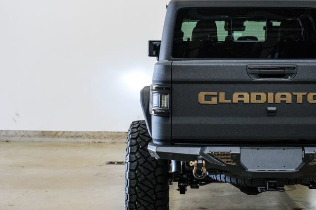 Used 2025 Jeep Gladiator Rubicon w/ Safety Group AWD/4WD image 51
