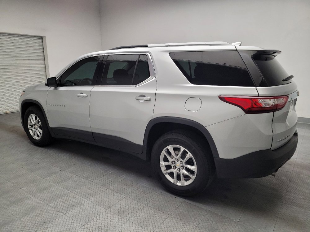 Used 2018 Chevrolet Traverse LT image 3