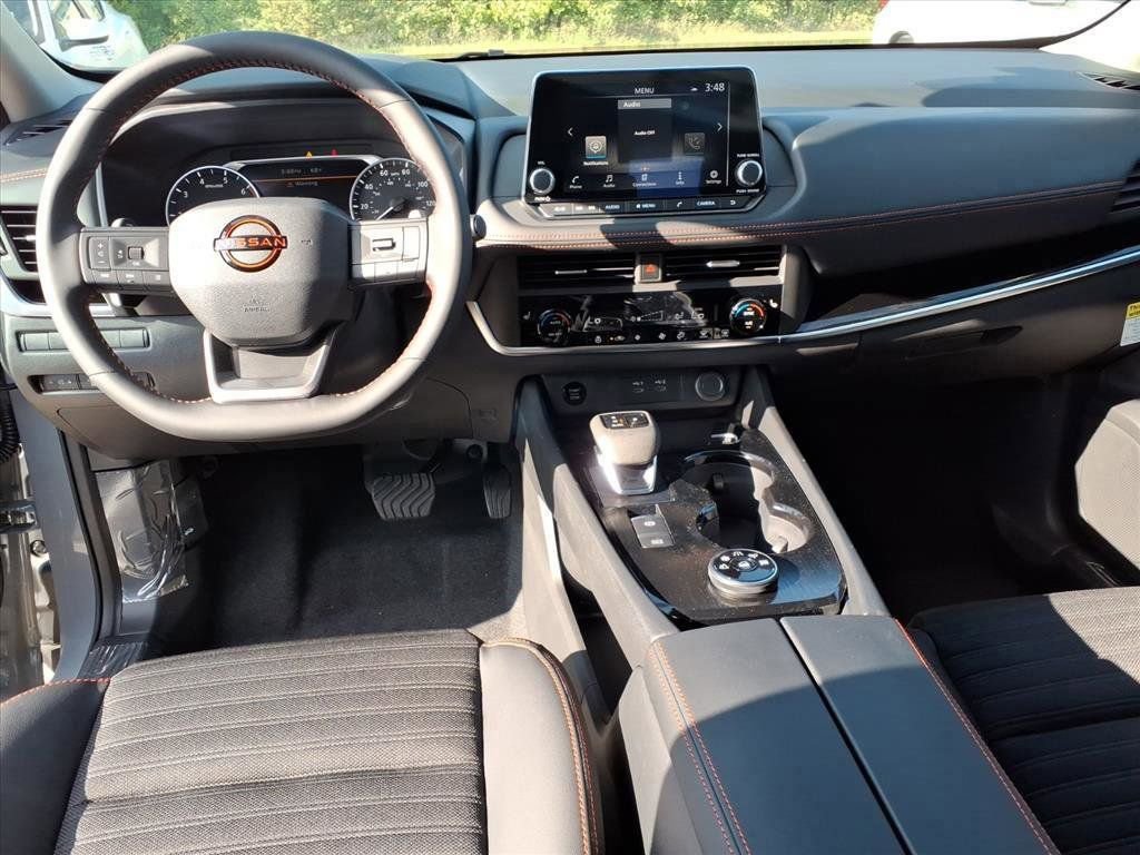 New 2026 Nissan Rogue SV w/ Rock Creek Premium Package image 9