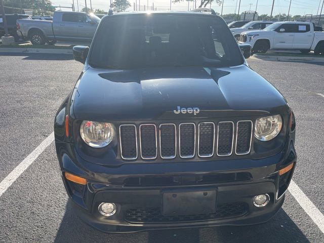 Used 2019 Jeep Renegade Latitude FWD image 6