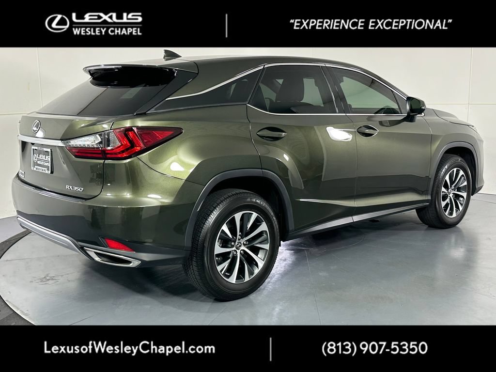 Used 2022 Lexus RX 350 FWD image 4