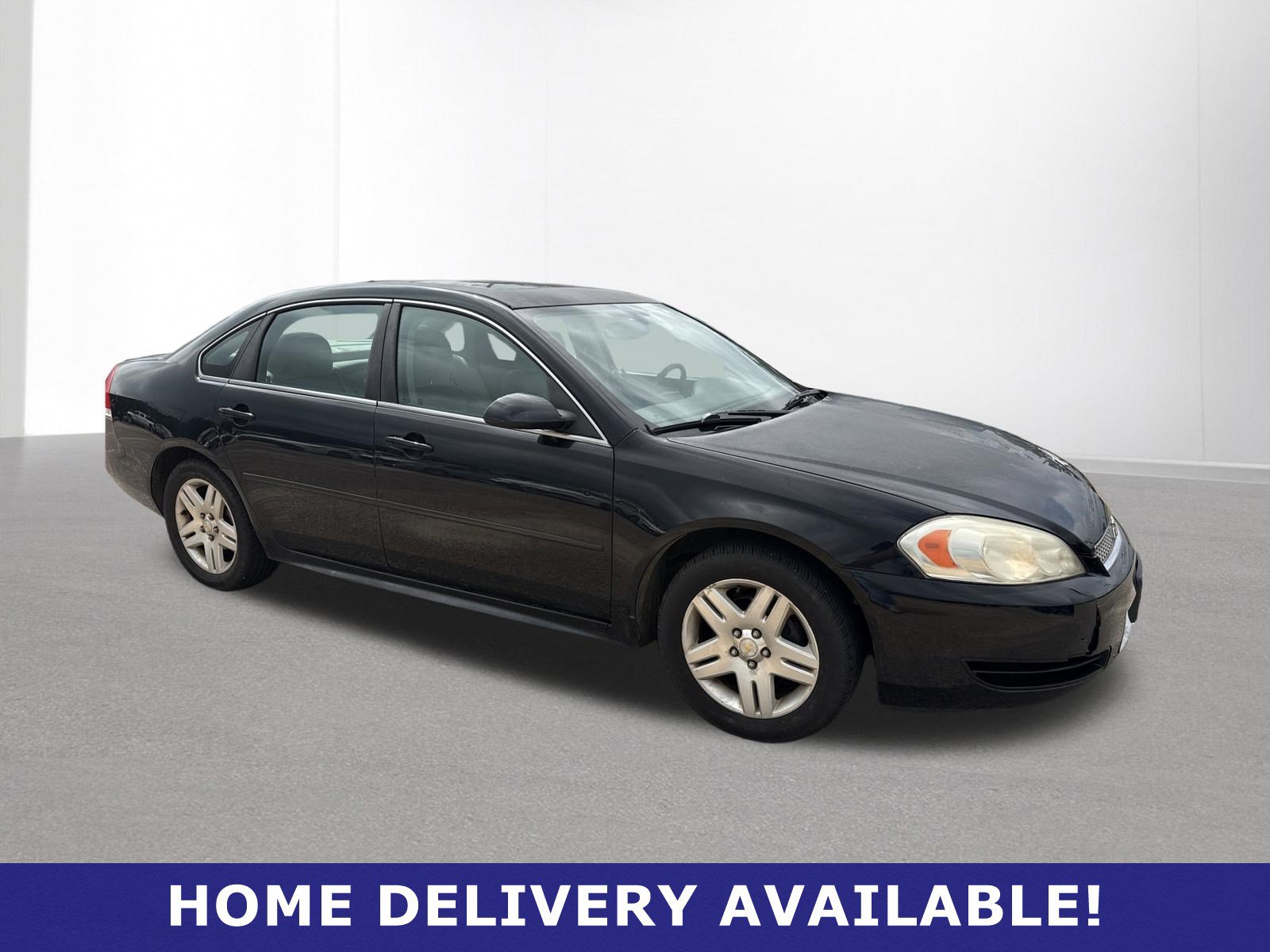 Used 2012 Chevrolet Impala LT w/ LT Sunroof Package