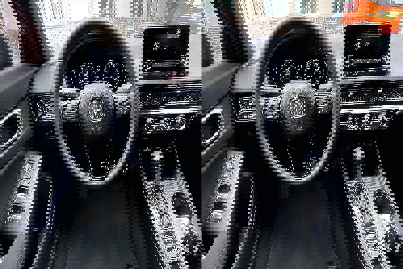 Used 2025 Honda Civic Sport image 6