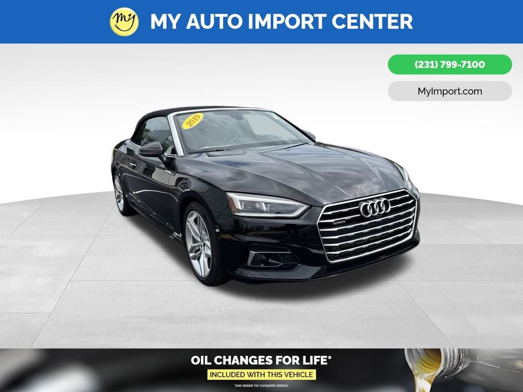 Used 2019 Audi A5 2.0T Prestige w/ Luxury Package AWD/4WD image 1