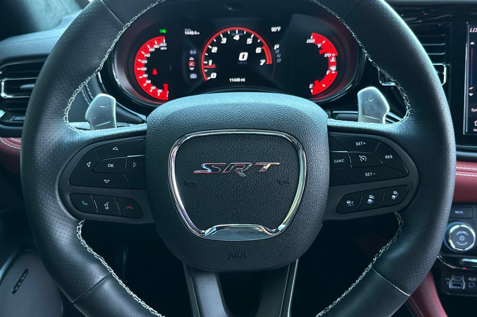 Used 2024 Dodge Durango SRT Hellcat AWD/4WD image 23