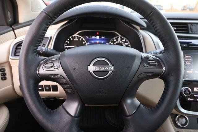 Used 2024 Nissan Murano SL image 12