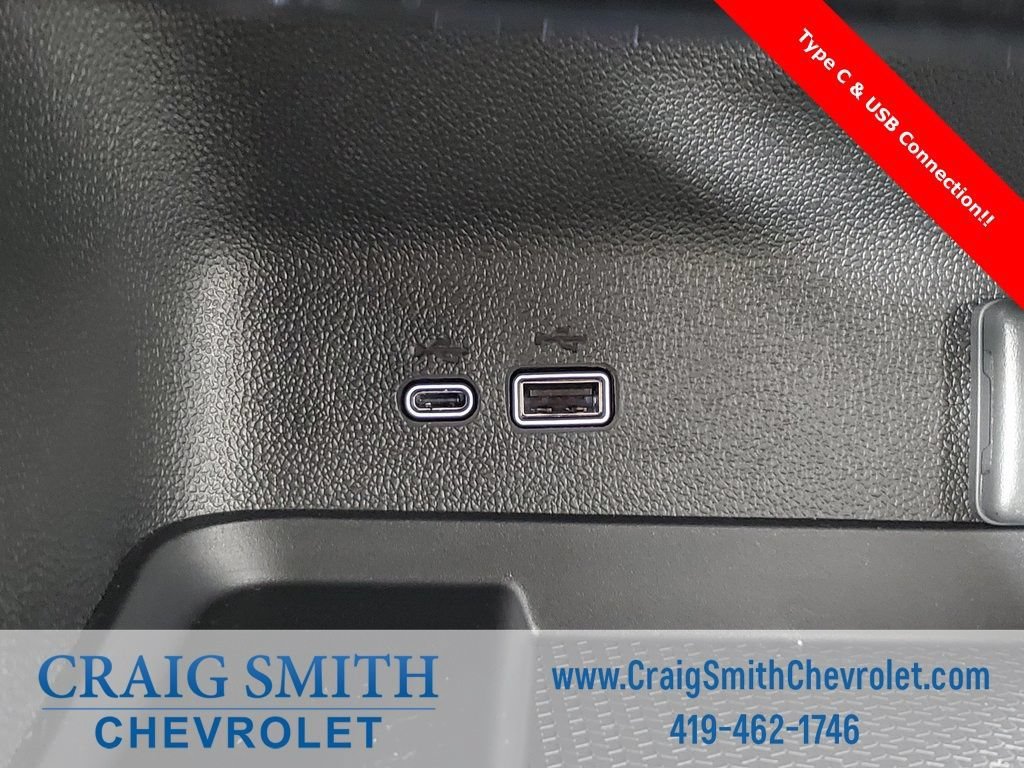 New 2026 Chevrolet Traverse LT w/ Enhanced Driving Package FWD image 8