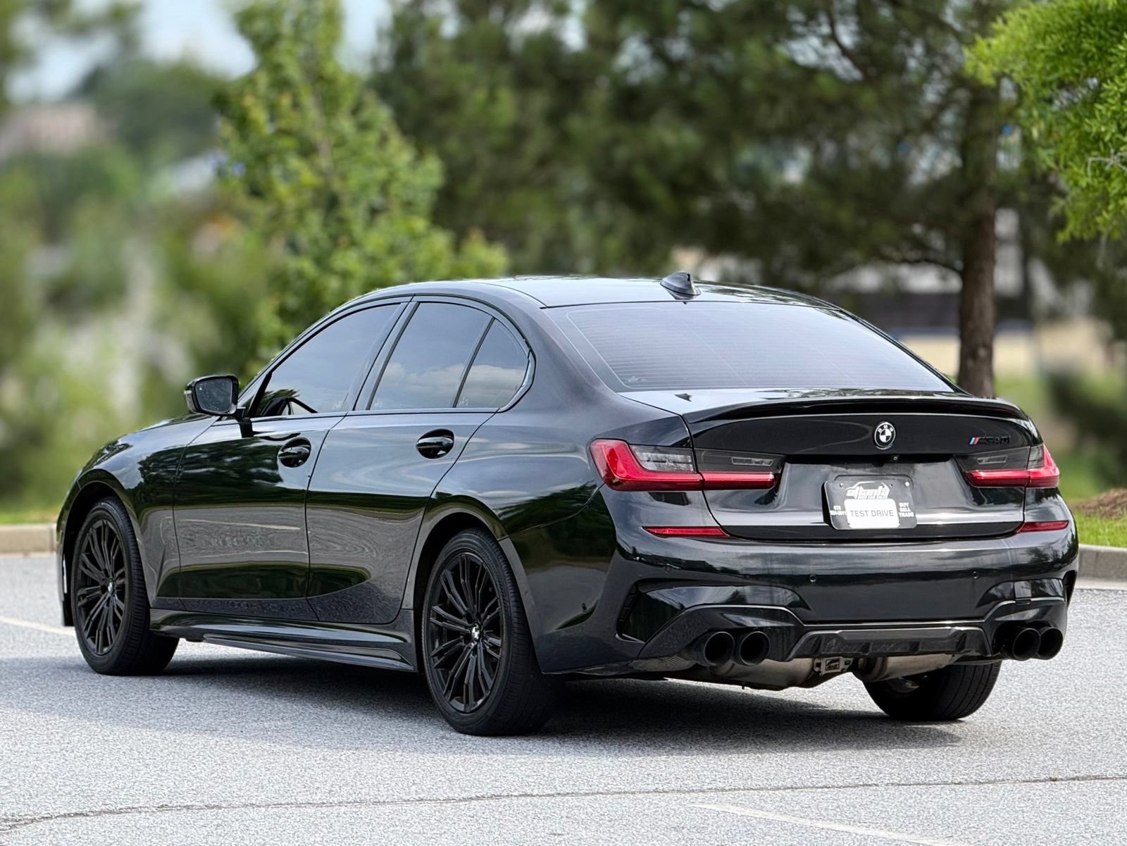 Used 2020 BMW M340i xDrive w/ Premium Package AWD/4WD image 10