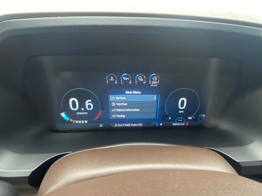 Certified 2022 Ford Expedition Max King Ranch image 14