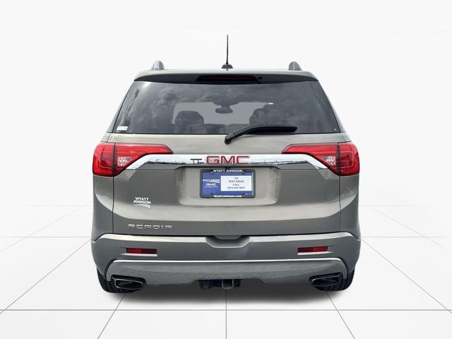 Used 2019 GMC Acadia Denali w/ LPO, Floor Liner Package FWD image 4