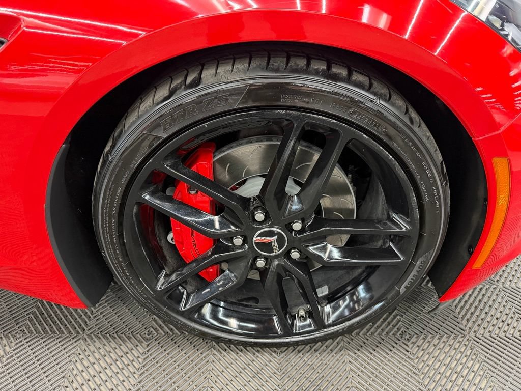 Used 2014 Chevrolet Corvette Stingray Coupe w/ 3LT Preferred Equipment Group RWD image 18